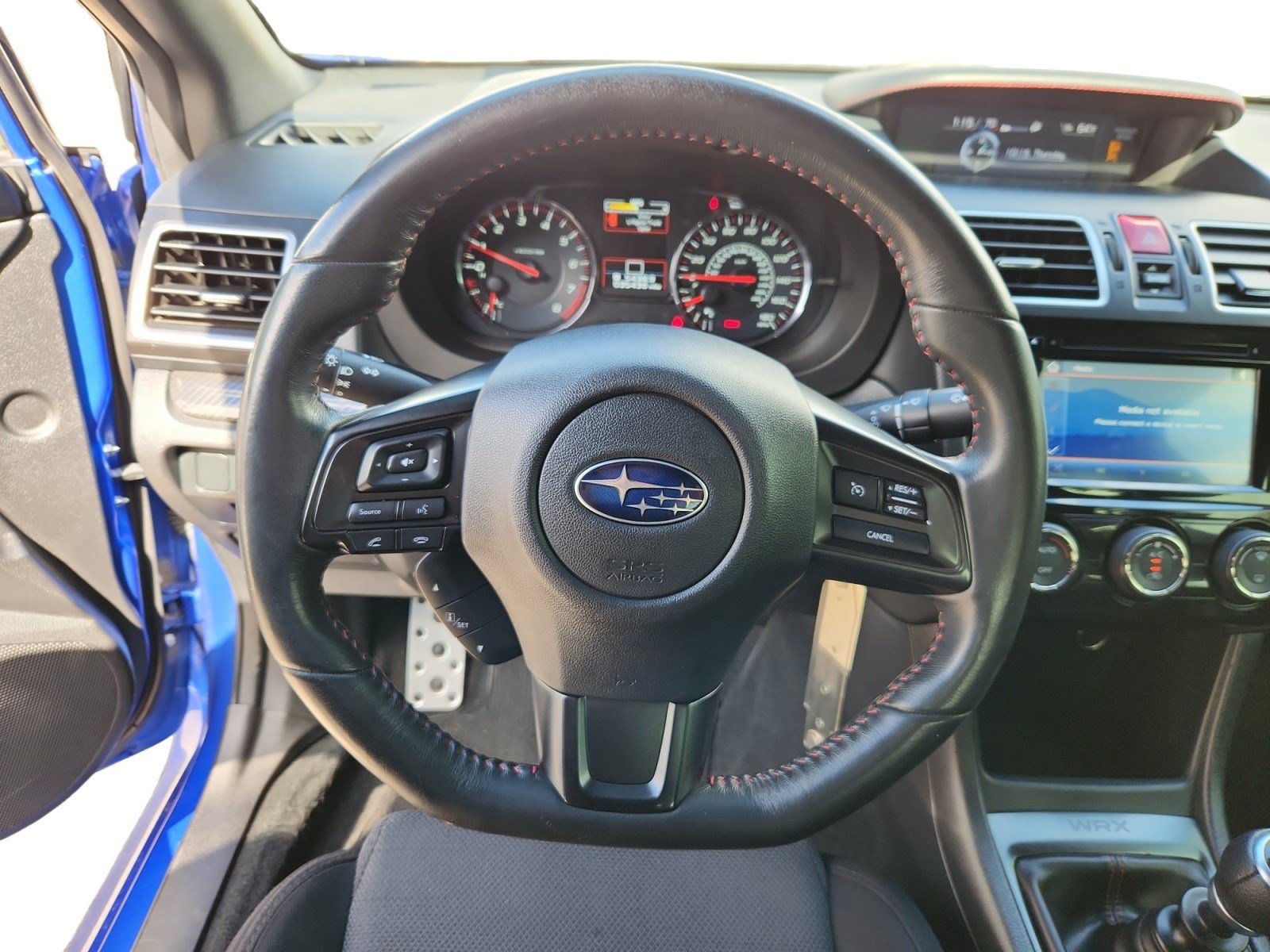 Used 2021 Subaru WRX AWD/4WD image 11