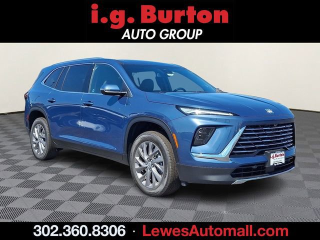 New 2026 Buick Enclave Preferred