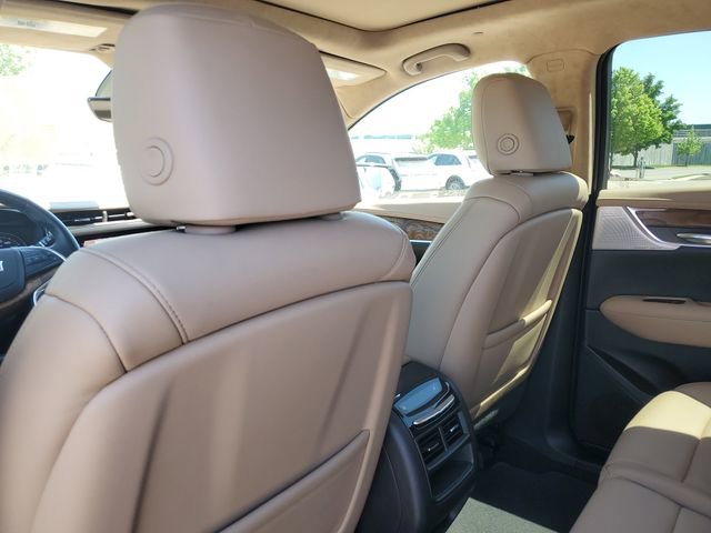 Certified 2022 Cadillac XT5 Sportv w/ Platinum Package AWD/4WD image 30