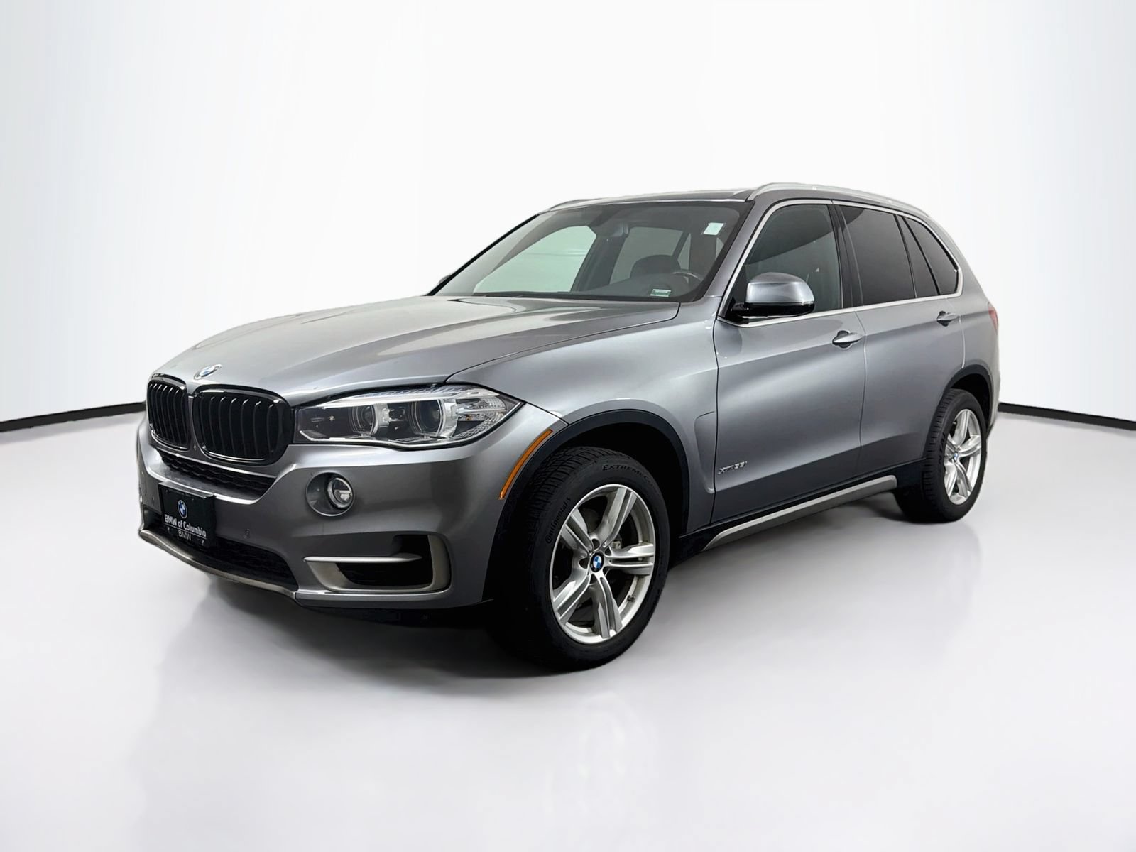 Used 2018 BMW X5 xDrive35i w/ Premium Package AWD/4WD image 3
