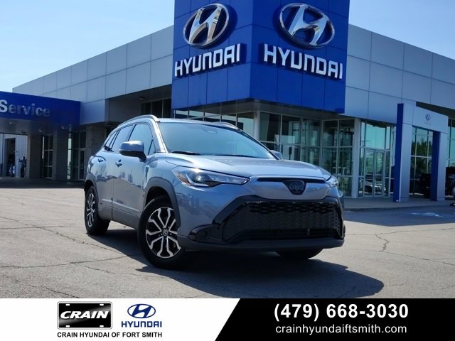 Used 2023 Toyota Corolla Cross SE