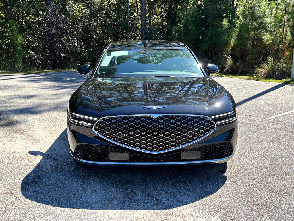 New 2026 Genesis G90 3.5T image 2