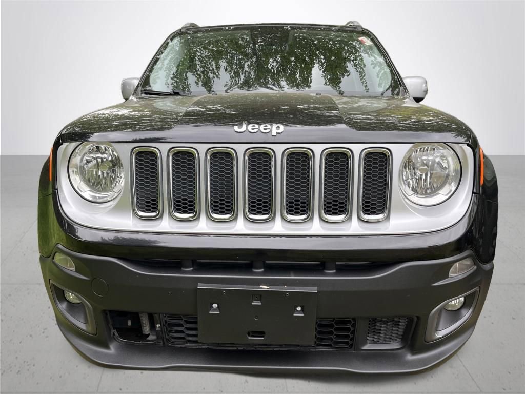 Used 2015 Jeep Renegade Limited AWD/4WD image 2