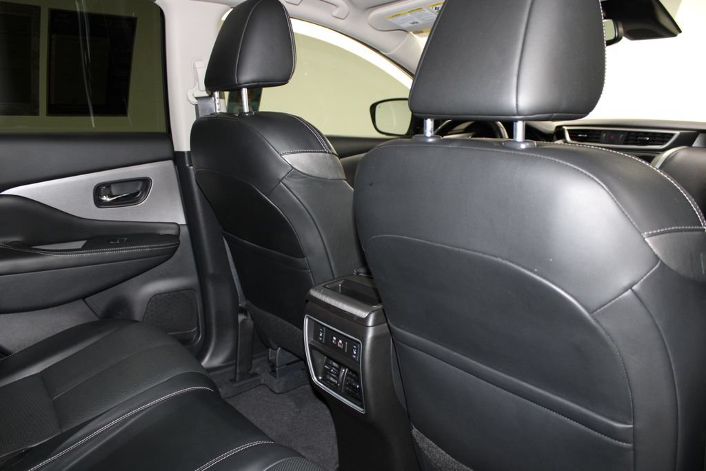 Used 2021 Nissan Murano SL AWD/4WD image 29