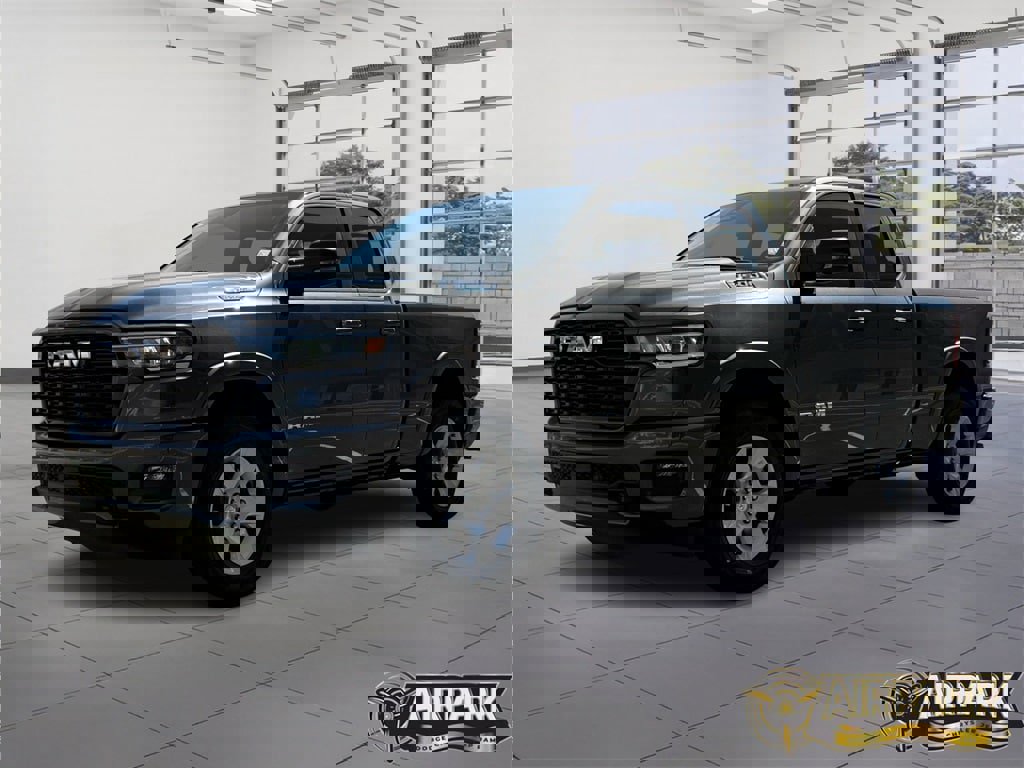 New 2025 RAM 1500 Big Horn image 9