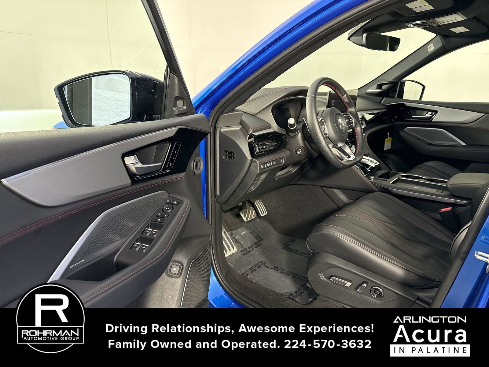 Certified 2026 Acura MDX A-Spec image 4