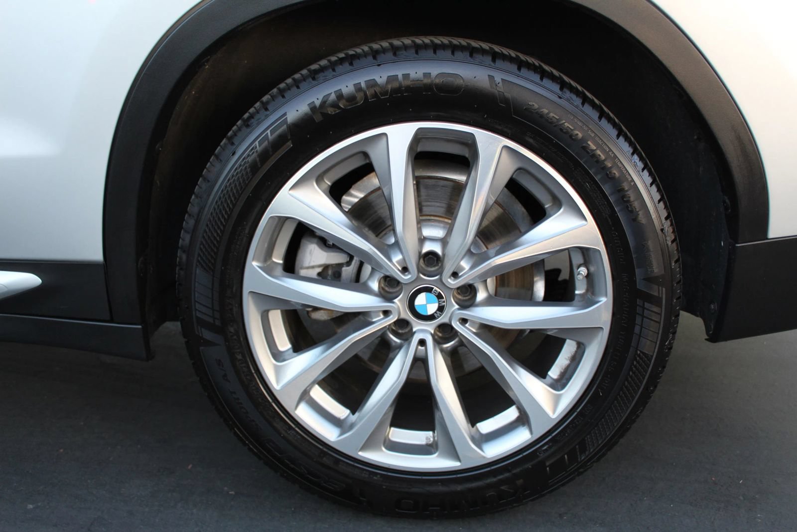Used 2019 BMW X3 sDrive30i w/ Driving Assistance Package RWD image 41