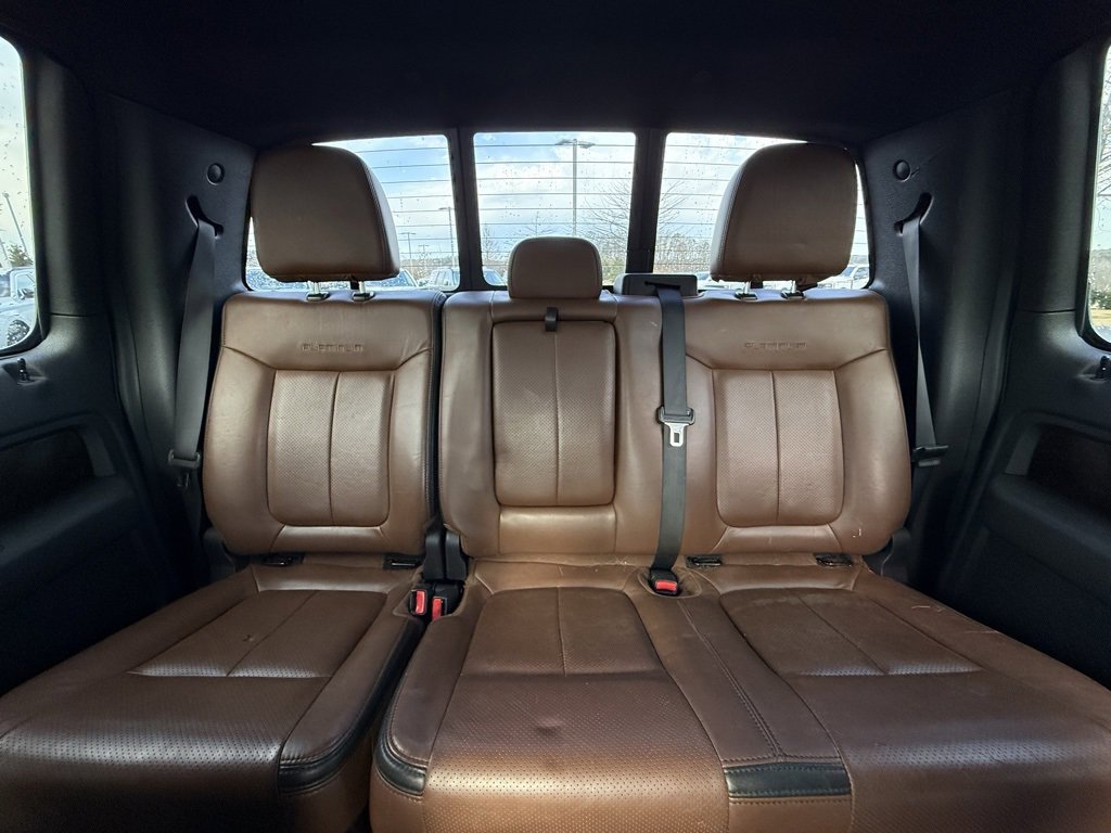 Used 2014 Ford F150 Platinum image 27
