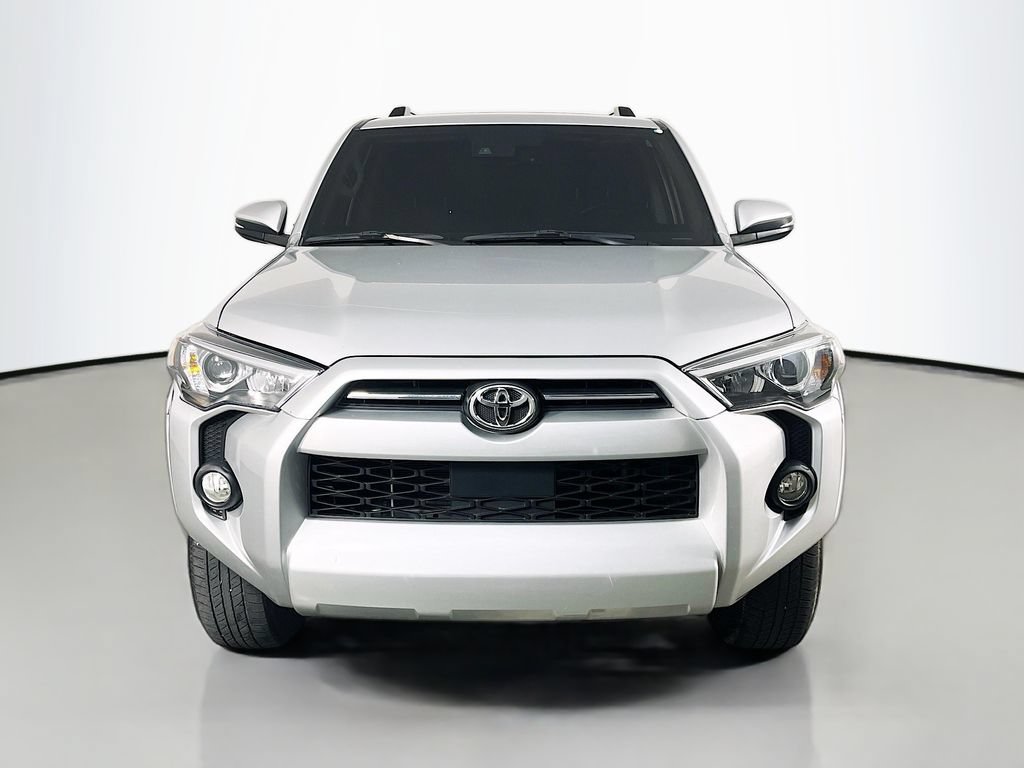 Used 2024 Toyota 4Runner SR5 Premium w/ Moonroof Package AWD/4WD image 3