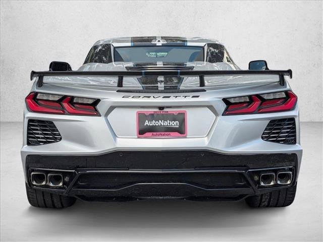 New 2026 Chevrolet Corvette Stingray Preferred Conv w/ Z51 Performance Package RWD image 8