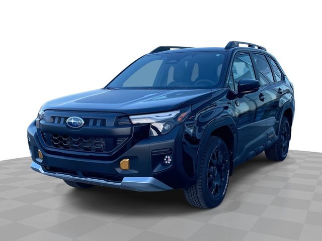 New 2026 Subaru Forester Wilderness