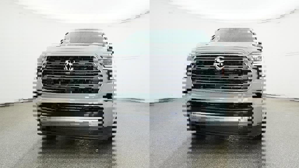 New 2026 Toyota Sequoia Limited image 68