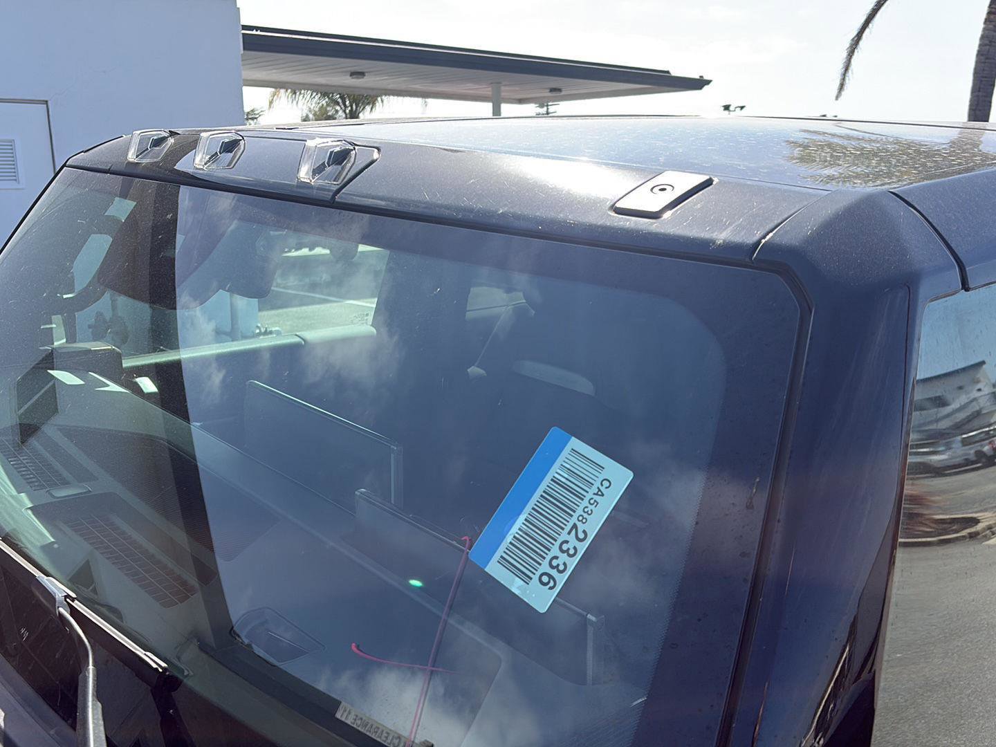Used 2025 GMC Hummer EV 3X AWD/4WD image 10