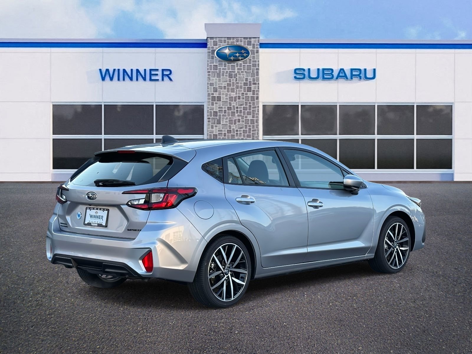 New 2026 Subaru Impreza 2.0i Sport image 5