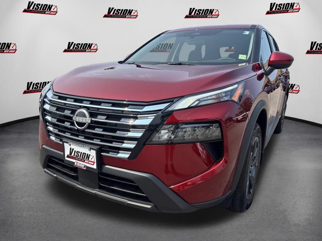 Certified 2026 Nissan Rogue SV AWD/4WD 360° Tour