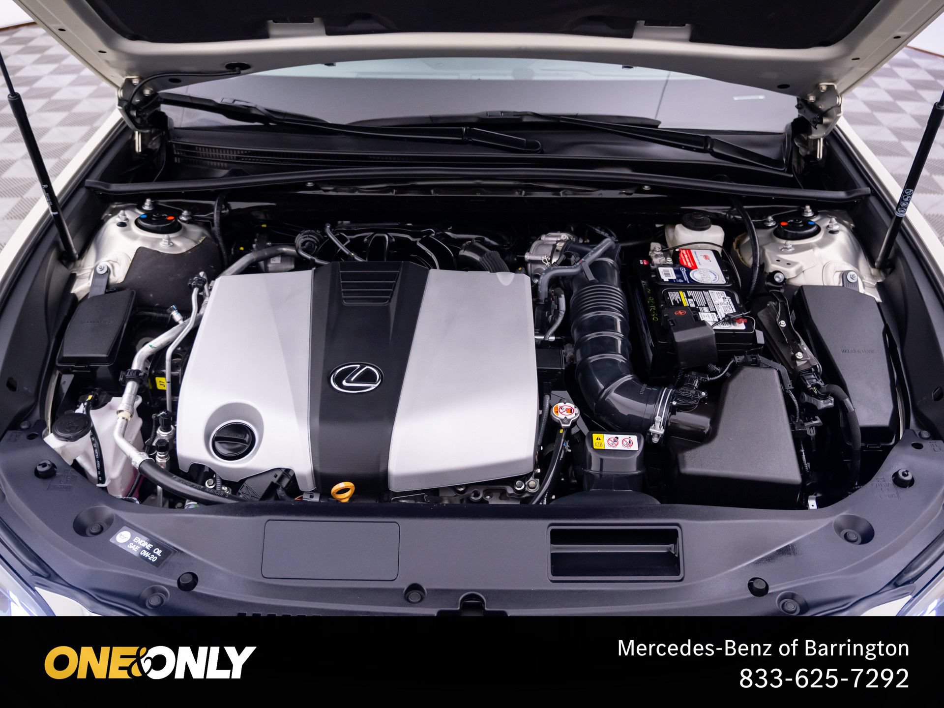 Used 2022 Lexus ES 350 w/ Premium Package FWD image 30
