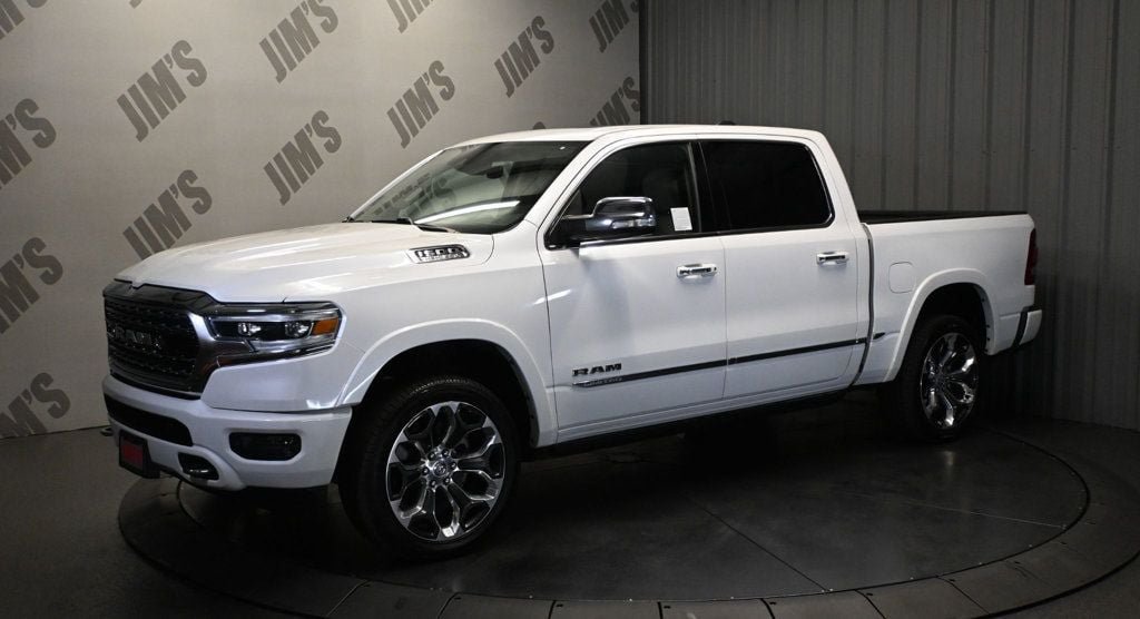 Used 2020 RAM 1500 Limited