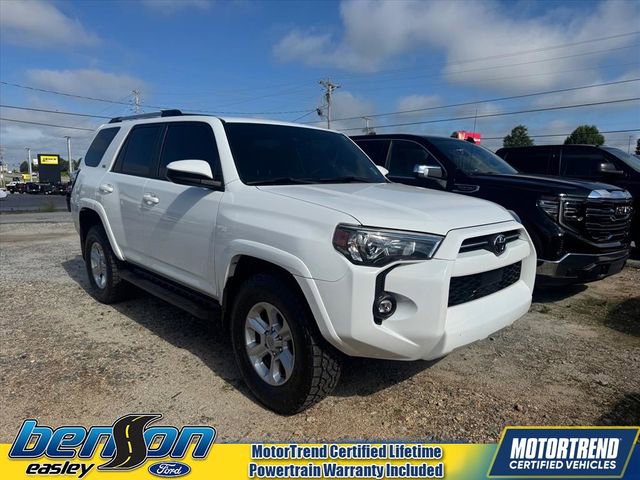 Used 2022 Toyota 4Runner SR5