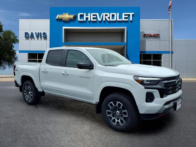 New 2026 Chevrolet Colorado Z71 w/ Technology Package AWD/4WD image 1