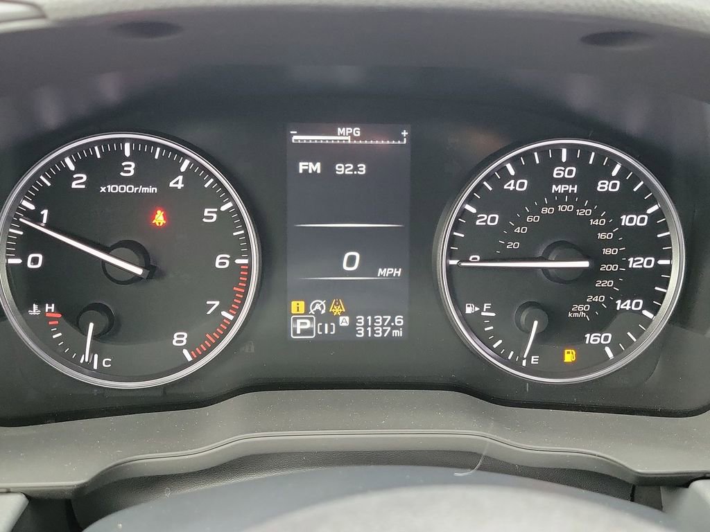 Used 2025 Subaru Crosstrek 2.0i Premium image 19