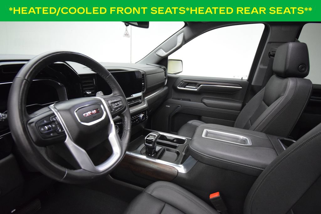 Used 2022 GMC Sierra 1500 SLT AWD/4WD image 11