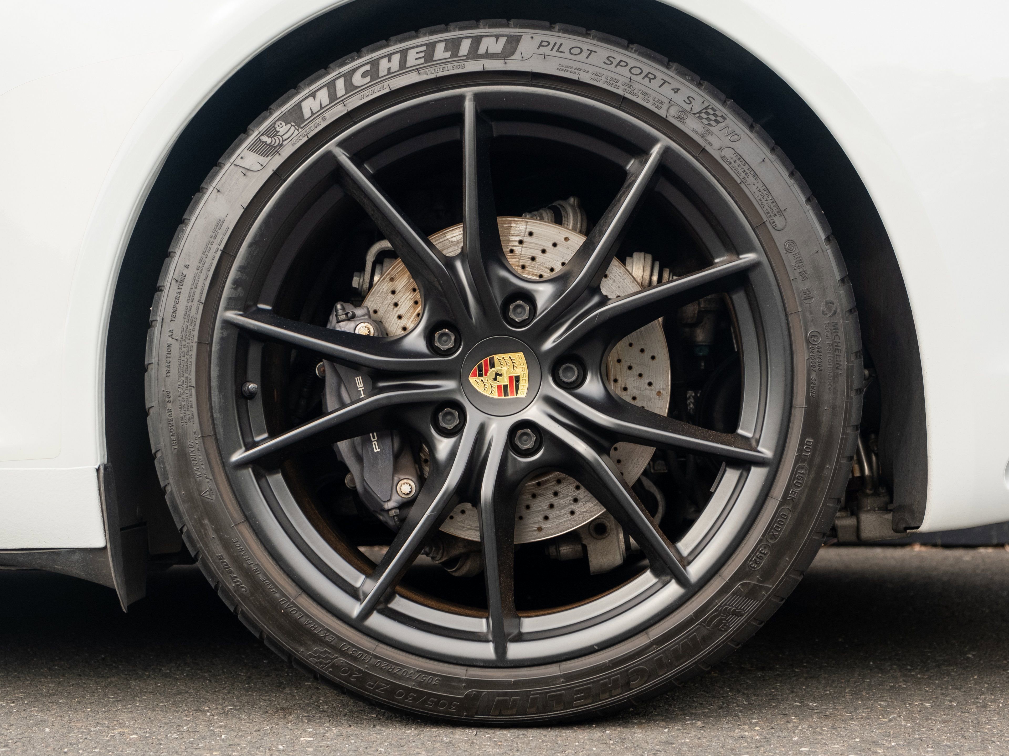 Certified 2017 Porsche 911 Carrera RWD image 13