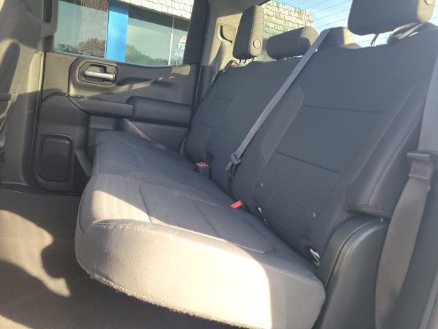 Certified 2019 Chevrolet Silverado 1500 LT image 30