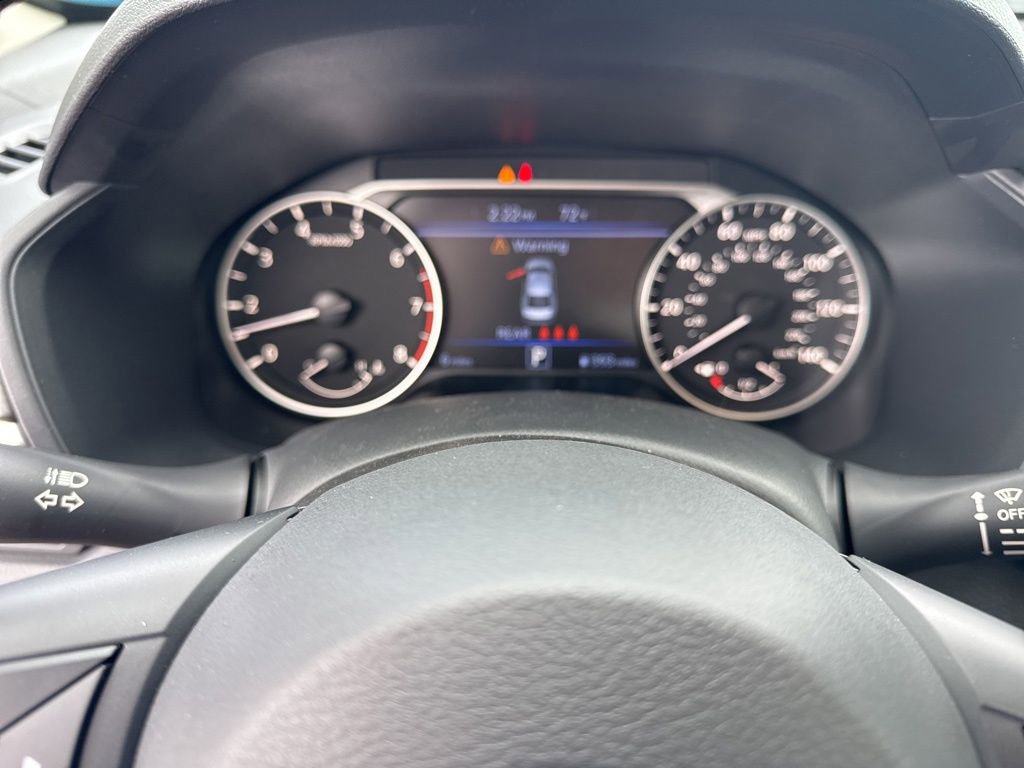 New 2026 Nissan Altima 2.5 SV w/ SV Special Edition Package FWD image 26