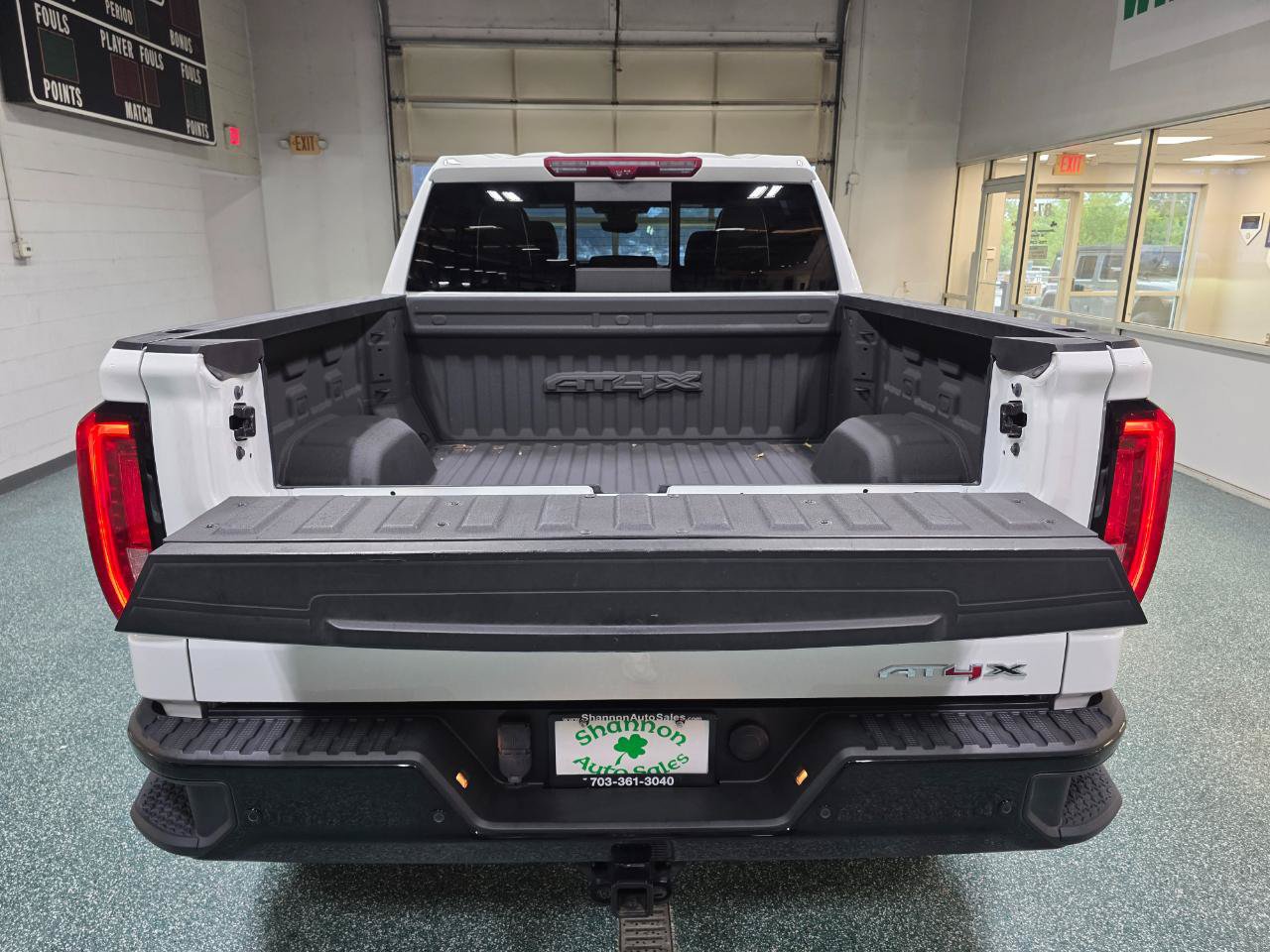 Used 2024 GMC Sierra 1500 AT4X AWD/4WD image 20