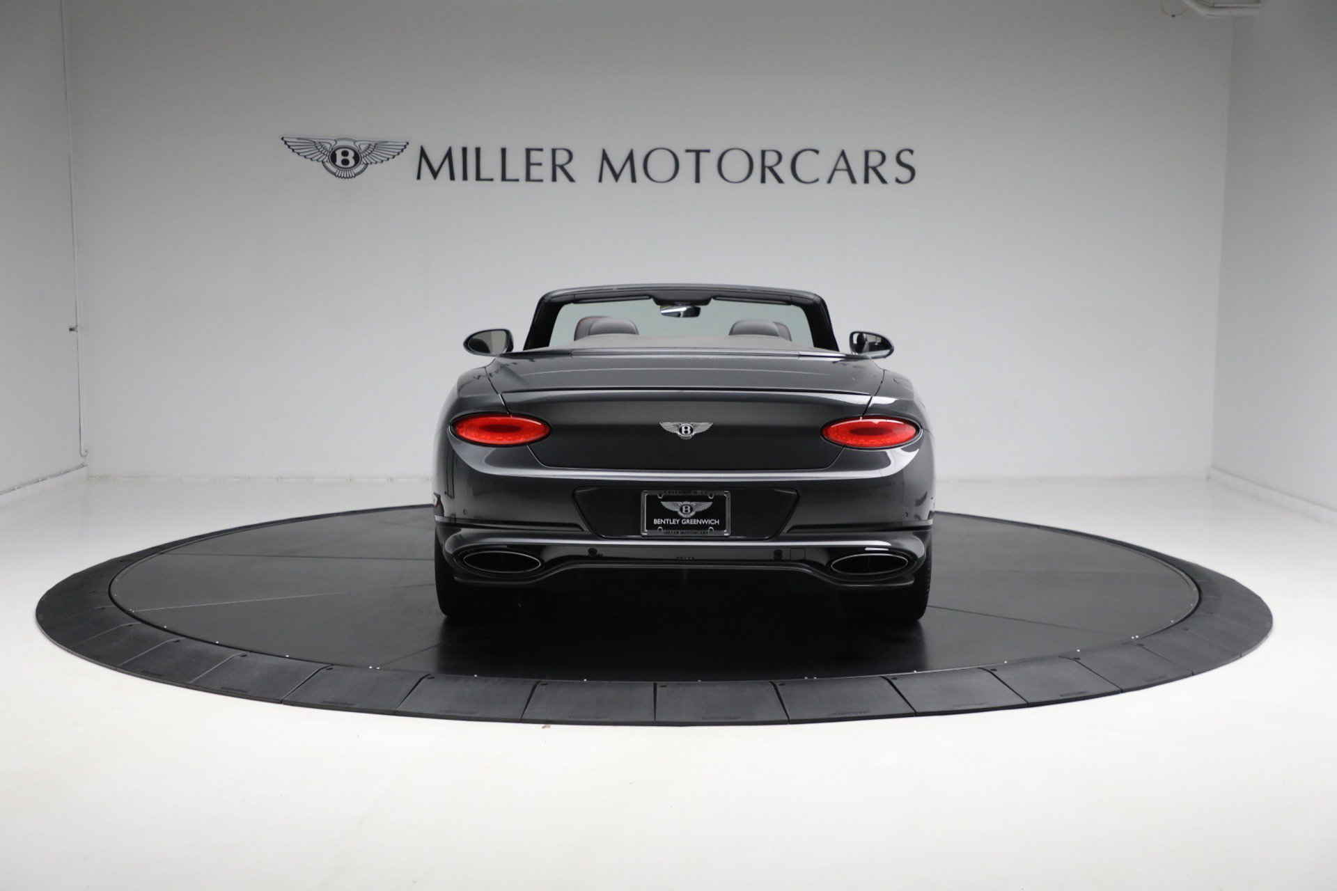 Certified 2023 Bentley Continental GT Speed AWD/4WD image 6
