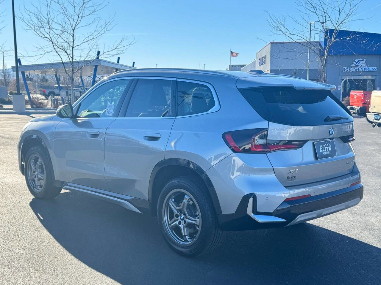 Used 2025 BMW X1 xDrive28i image 8