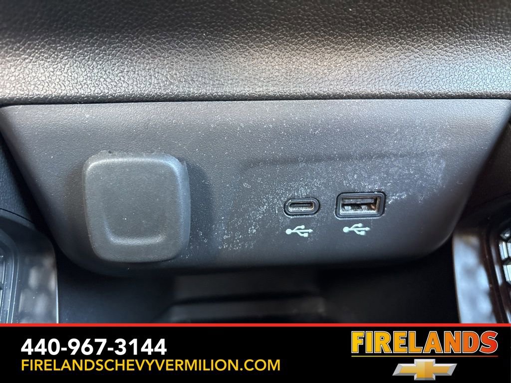 Used 2024 Chevrolet TrailBlazer RS w/ Convenience Package image 22