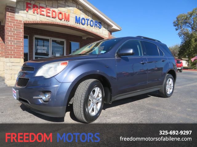 Used 2014 Chevrolet Equinox LT
