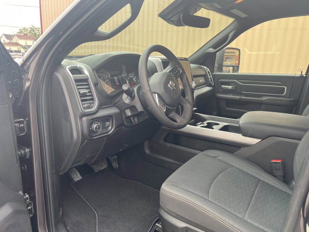 New 2025 RAM 2500 Big Horn image 10