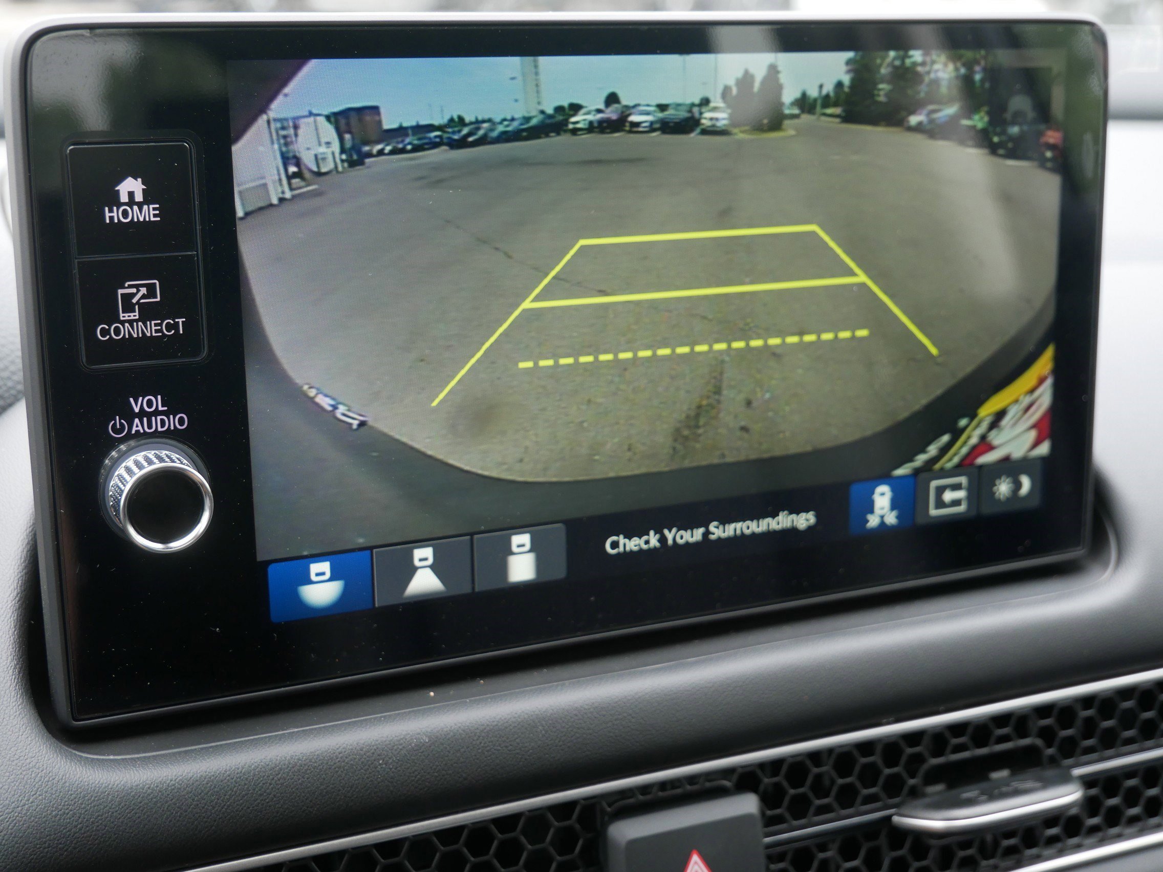 New 2026 Honda HR-V EX-L image 20