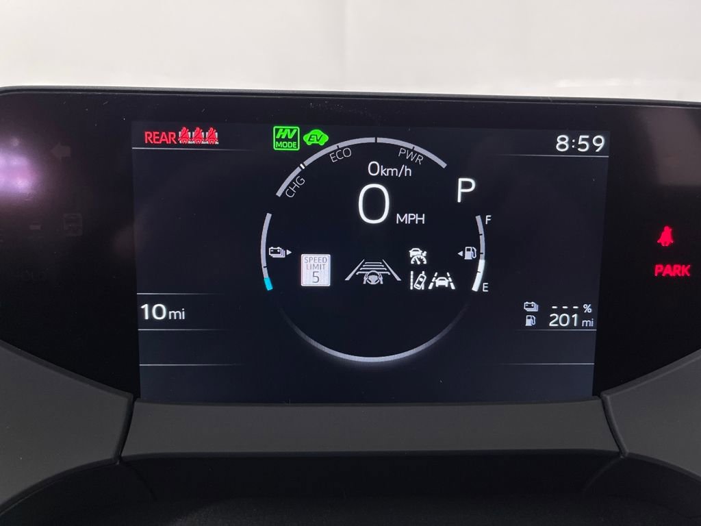 New 2026 Toyota Prius Plug-In Hybrid image 18