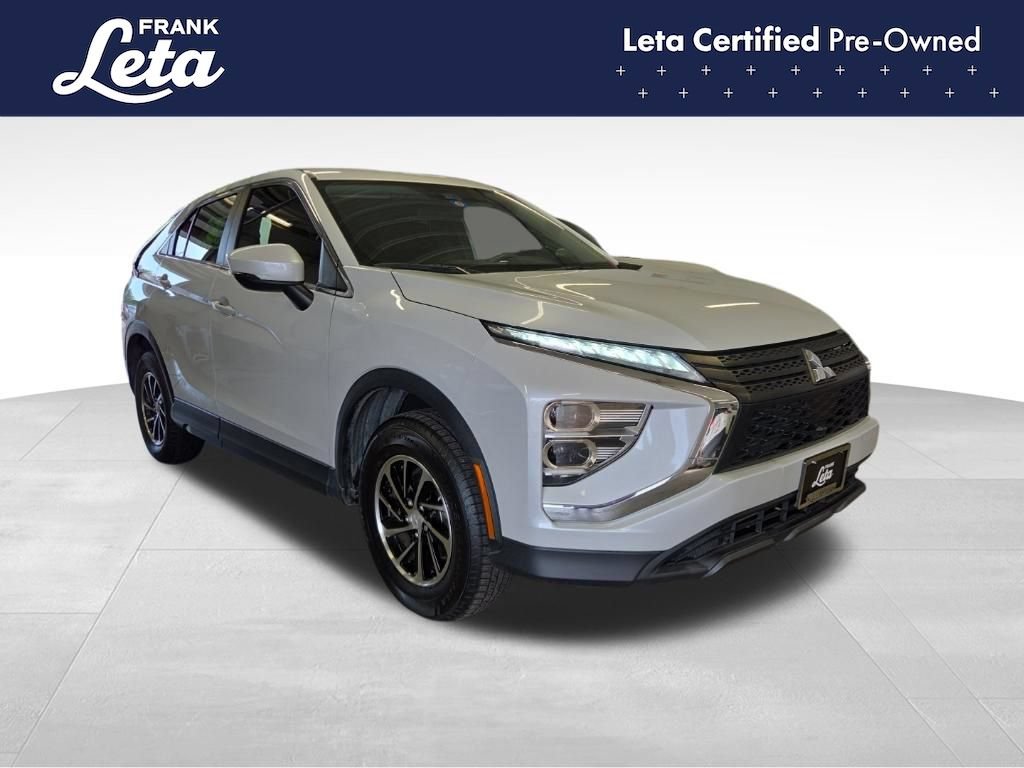 Used 2023 Mitsubishi Eclipse Cross ES AWD/4WD image 8