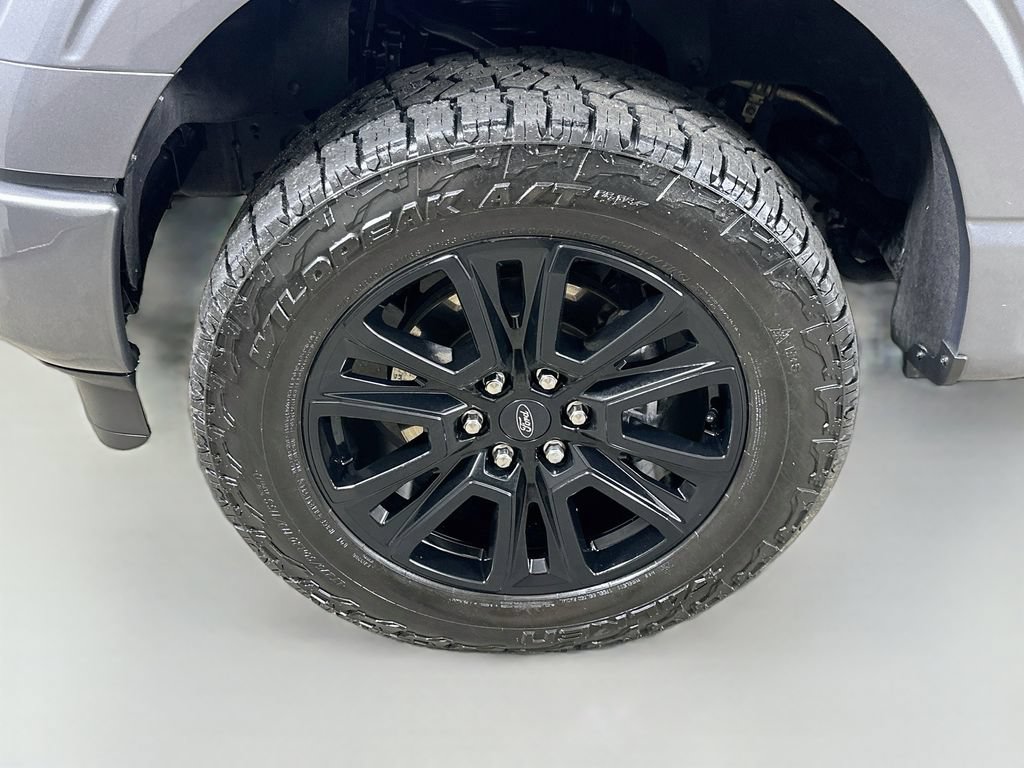 Used 2024 Ford F150 Platinum AWD/4WD image 8