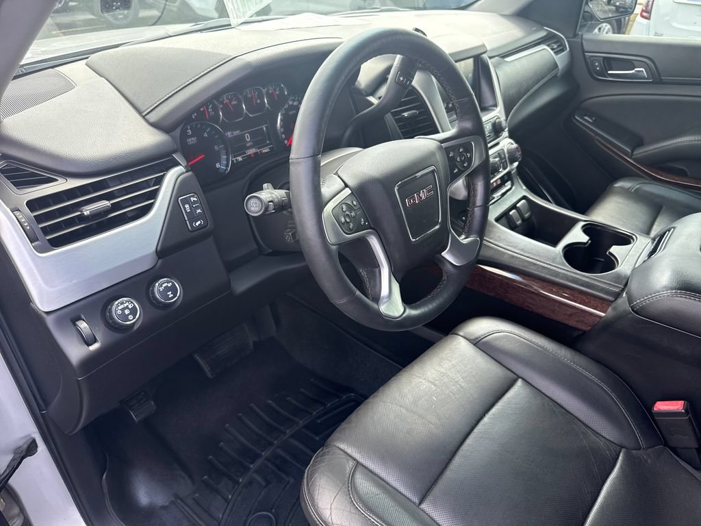 Certified 2017 GMC Yukon SLT AWD/4WD image 17