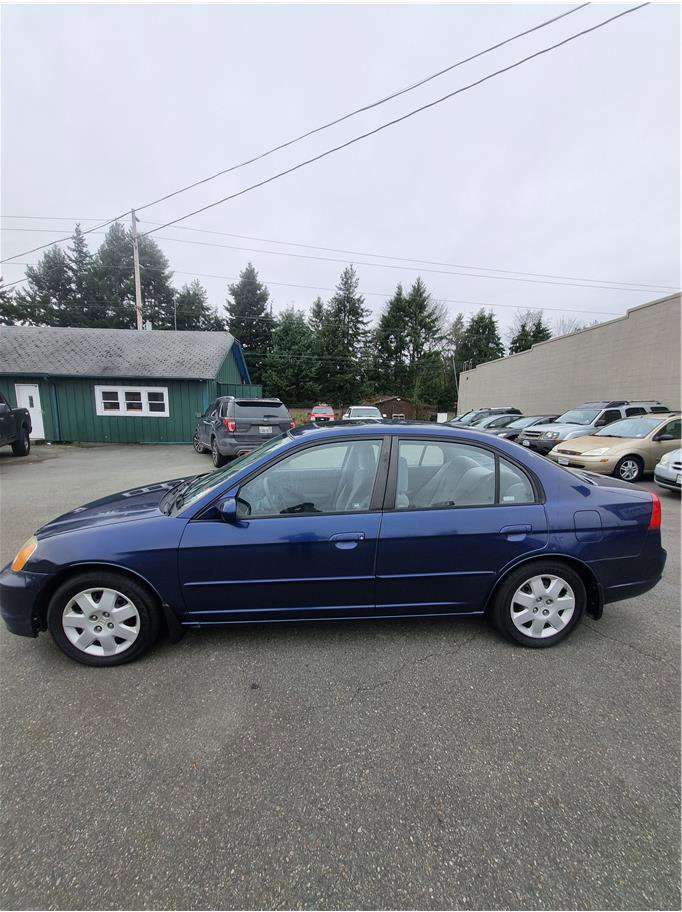 Used 2001 Honda Civic EX image 2