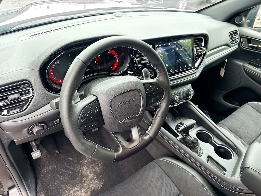 New 2026 Dodge Durango SRT Hellcat AWD/4WD image 9