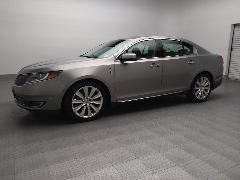 Used 2016 Lincoln MKS AWD w/ Equipment Group 201A image 2