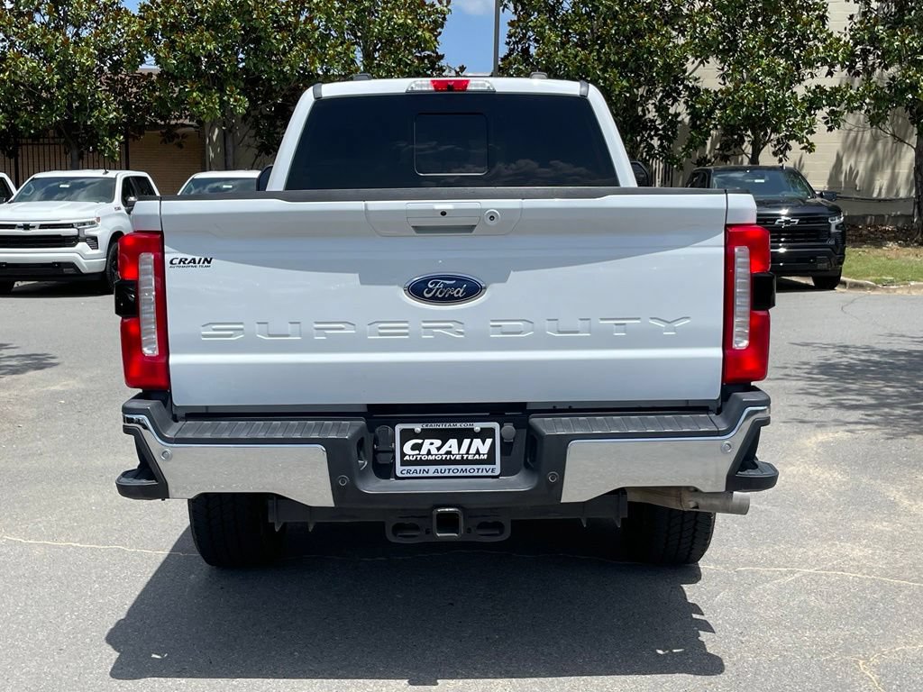 Used 2024 Ford F250 Lariat AWD/4WD image 6