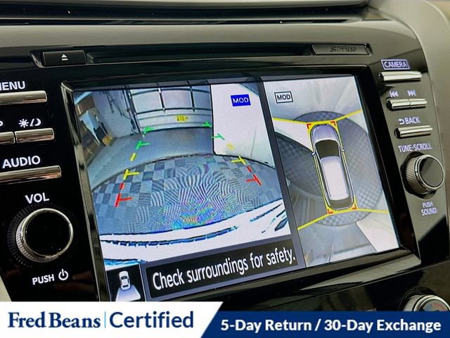 Used 2017 Nissan Murano Platinum image 16