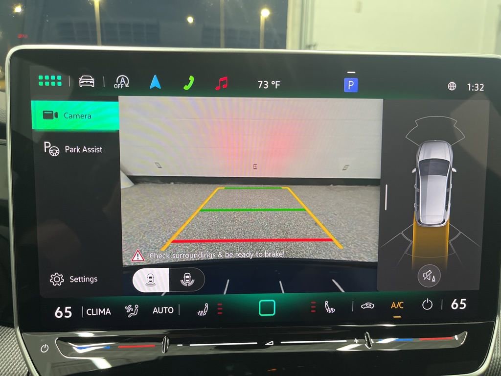 New 2026 Volkswagen Golf w/ Euro Style Package image 25