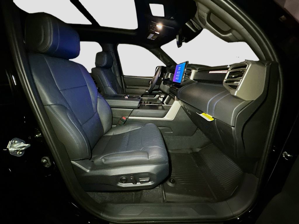 New 2026 Toyota Tundra Platinum AWD/4WD image 31