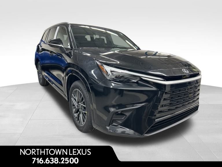 New 2026 Lexus TX 350 AWD