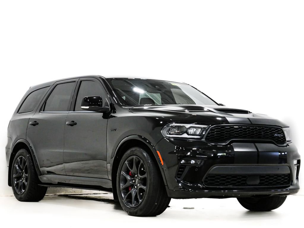 Used 2022 Dodge Durango SRT w/ Premium Interior Group