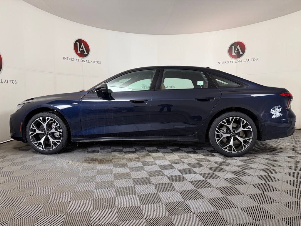 New 2026 Audi A6 Premium Plus image 3