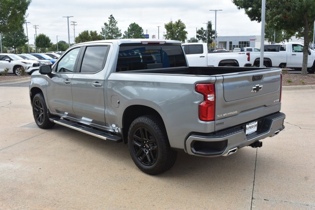 New 2026 Chevrolet Silverado 1500 RST w/ RST All Star Premium Package image 9